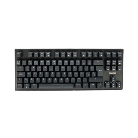 Teclado Gamer Mecánico Rgb IMJ88 Rainbow - PS-0