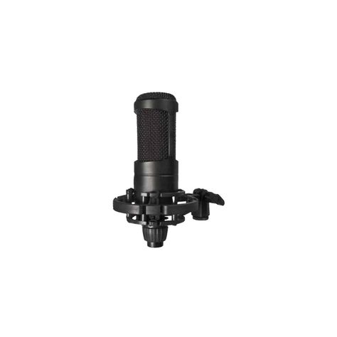 Micrófono Estudio Condensador Xlr Hembra A 3.5 Mm - PuntoStore-0