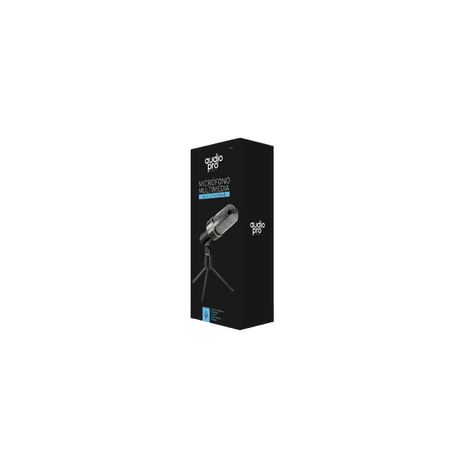 Micrófono De Condensador 3,5mm Multimedia - PuntoStore-1