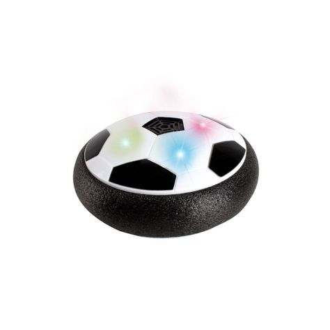 Pelota Fútbol De Aire Luz Y Sonido - Puntostore-0