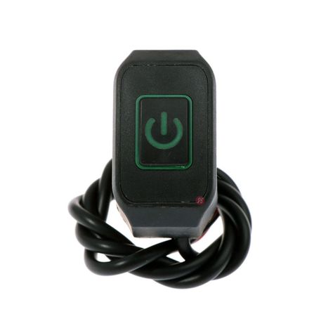 Interruptor Manillar Para Moto Universal 12V - PS-1