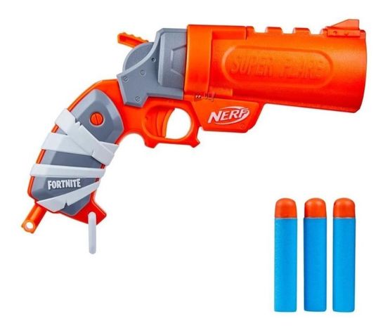 Nerf Fortnite Flare Lanzador - Ps-2