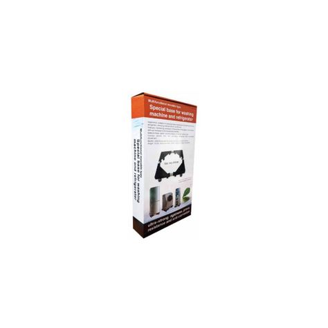 Base Ajustable Multiuso Con Ruedas Carga 138kg - Puntostore-2