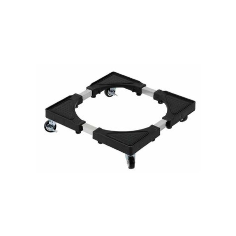 Base Ajustable Multiuso Con Ruedas Carga 138kg - Puntostore-0