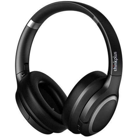 Audífonos Bluetooth Lenovo TH40 Negro - PS-0