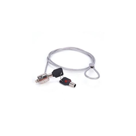 Candado Notebook Seguridad 2 Llaves - Ps-1