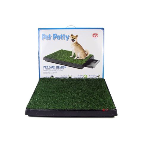 Baño Sanitario Ecológico Para Perros Y Gatos 63x51cm - PuntoStore-3