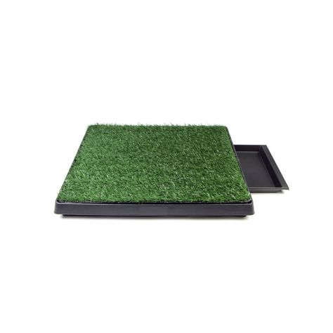 Baño Sanitario Ecológico Para Perros Y Gatos 63x51cm - PuntoStore-0