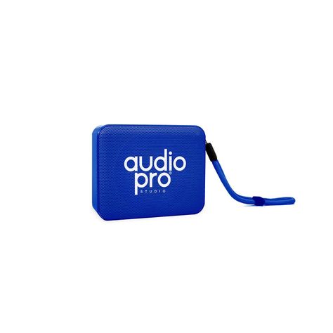 Parlante Portátil Bluetooth 3w Ap Azul - PS-0