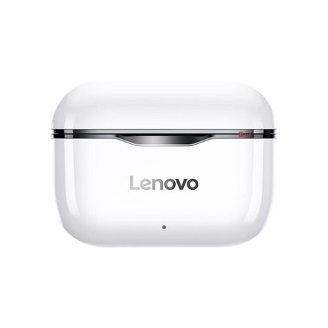 Audífonos Inalámbricos Bluetooth Lenovo Lp1 Tws Negro - PuntoStore-1