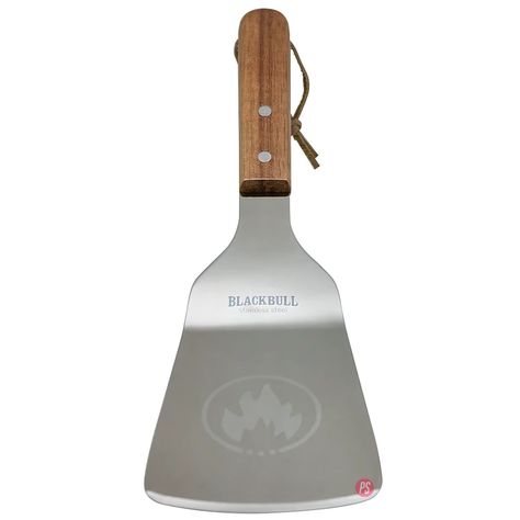 Espátula Acero Multiuso Para Cocina Y Asados Black Bull - PS-1
