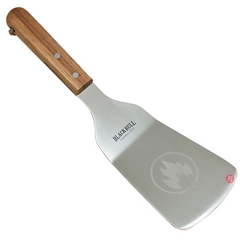 Espátula Acero Multiuso Para Cocina Y Asados Black Bull - PS-2