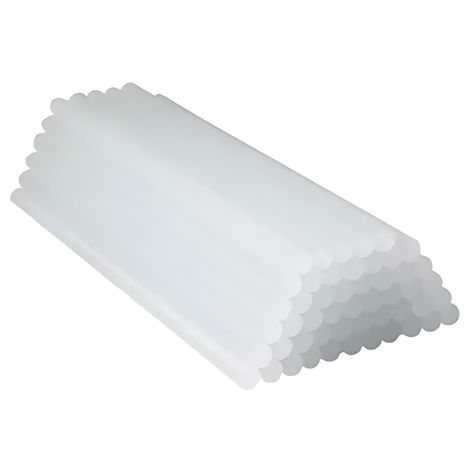 115 Barras de Silicona 7mm 1kg De 20cms - PS-0