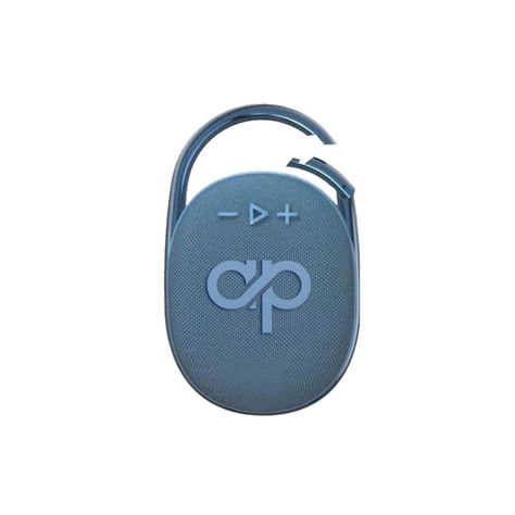 Parlante Portátil Bluetooth Gancho 5w Ap Azul - PS-0