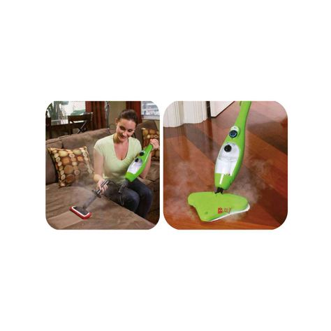 Mopa Limpiadora A Vapor 1300w 5 En 1 - PuntoStore-3
