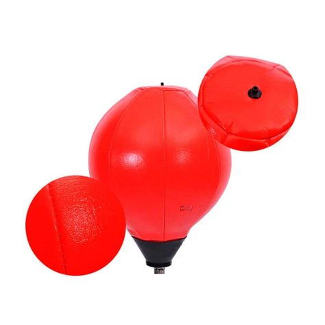 Set De Boxeo Punching Ball Con Guantes Altura Ajustable - PuntoStore-2