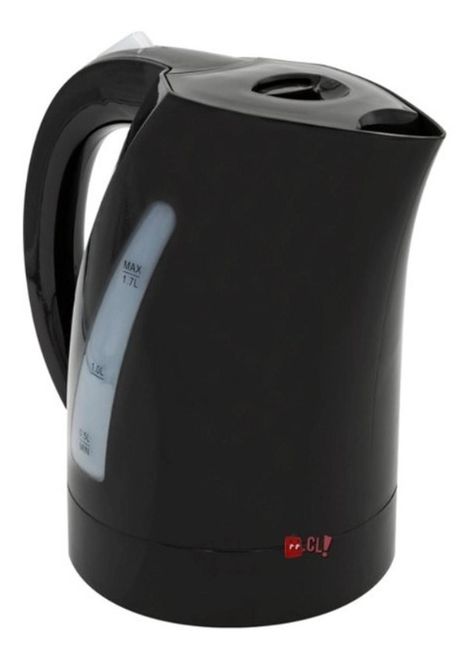 Hervidor Eléctrico 1.7lts Philco 2200w Color Negro - Ps-2