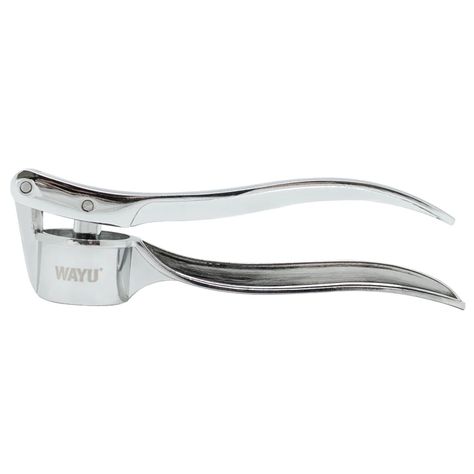 Prensador De Ajo Wayu Inoxidable Eficiencia Y Sabor - PS-0
