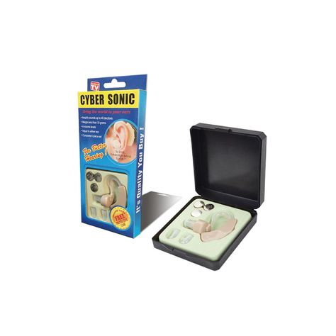 Audífonos Ortopédicos Para Sordera - Puntostore-2