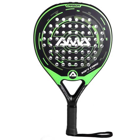 Pala De Padel Ama Sport P40 Fibra De Carbono - PS-0