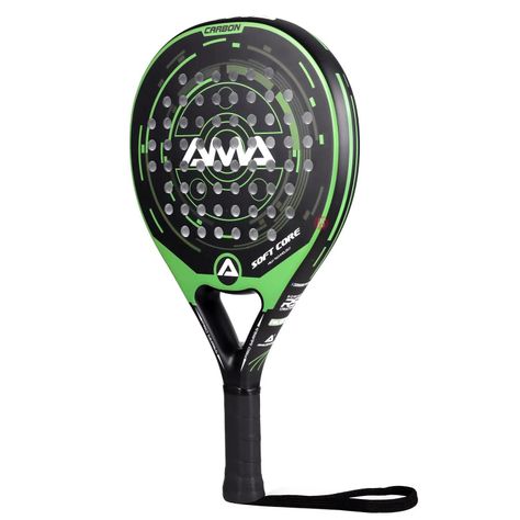 Pala De Padel Ama Sport P40 Fibra De Carbono - PS-1