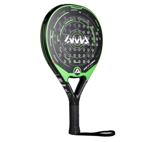 Pala De Padel Ama Sport P40 Fibra De Carbono - PS-2