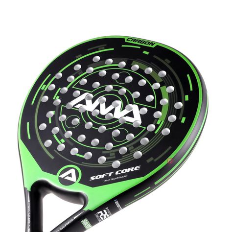 Pala De Padel Ama Sport P40 Fibra De Carbono - PS-3