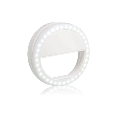 Anillo Luminoso Led Para Selfie Celular - PuntoStore-0