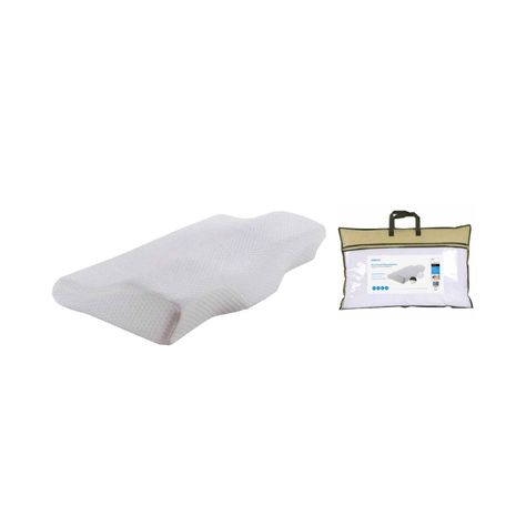 Almohada Viscoelástica Cervical Terapéutica 50cms - Puntostore-2