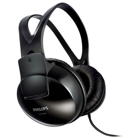 Audífonos Stereo 3.5mm Philips Shp1900 - PS-0