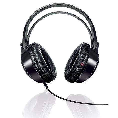 Audífonos Stereo 3.5mm Philips Shp1900 - PS-1