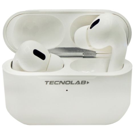 Audífonos Bluetooth Tws Blanco - Ps-0