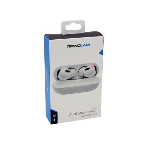 Audífonos Bluetooth Tws Blanco - Ps-4