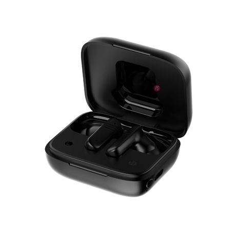 Audífonos Bluetooth Con Pantalla Touch y ANC Negros - PS-2