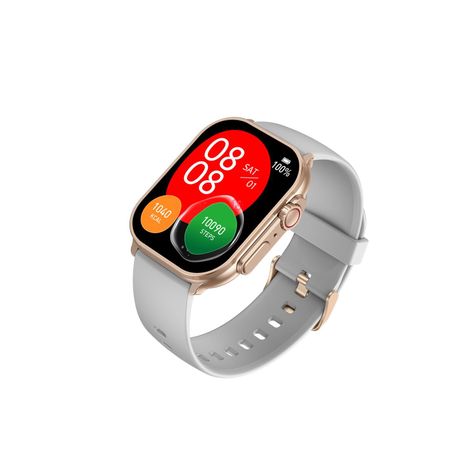 Smartwatch Pantalla Amoled Salud Y Diversión En Tu Muñeca - PS-2