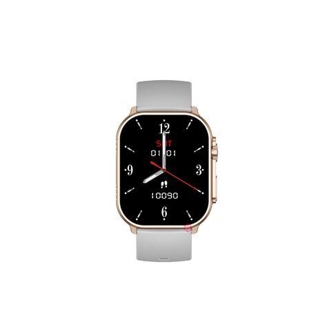 Smartwatch Pantalla Amoled Salud Y Diversión En Tu Muñeca - PS-4
