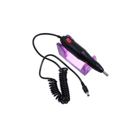 Torno Manicure Profesional Eléctrico Con Potenciador - Ps-2