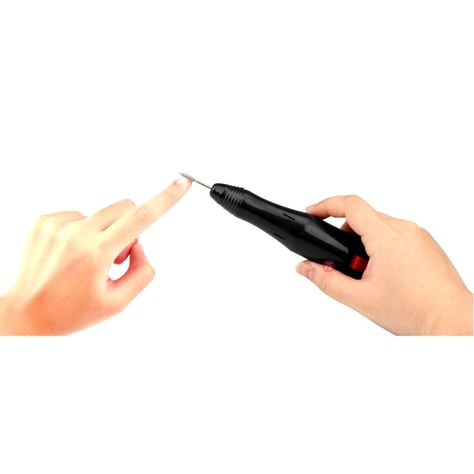 Torno Manicure Profesional Eléctrico Con Potenciador - Ps-3