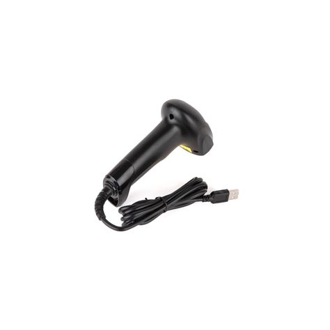Pistola Lector Laser Código De Barras Usb - Puntostore-1