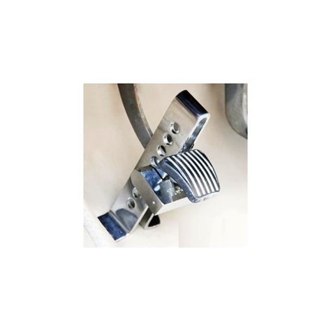 Traba Pedal Automóvil Con Candado Y Llaves De Seguridad - PuntoStore-1