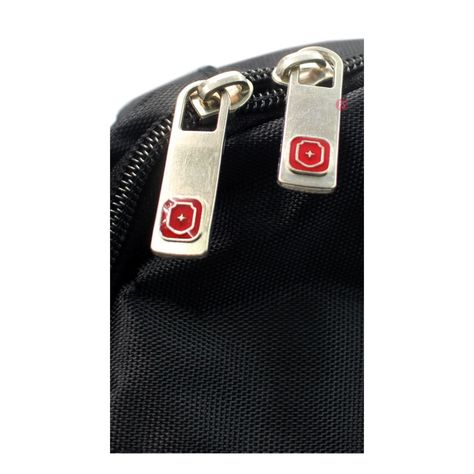 Mochila Multifuncional Impermeable Notebook Negro - PS-2