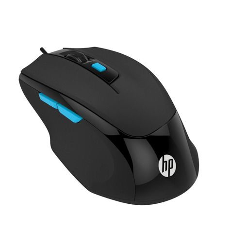 Mouse Gamer Hp M150 Color Negro Óptico - Ps-0