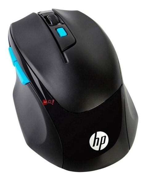 Mouse Gamer Hp M150 Color Negro Óptico - Ps-1