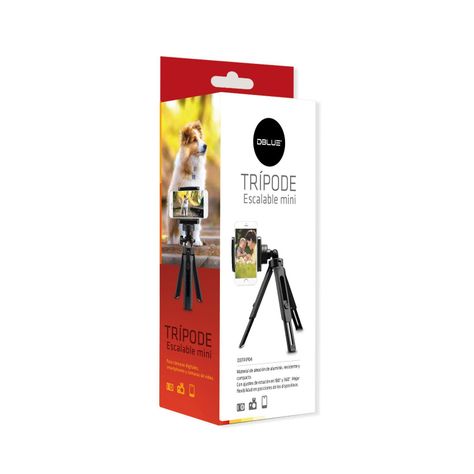 Trípode Escala Mini Para Celulares - PuntoStore-2