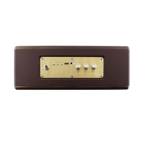 Parlante Retro Portátil 30w Bluetooth - PuntoStore-1