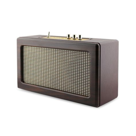 Parlante Retro Portátil 30w Bluetooth - PuntoStore-0