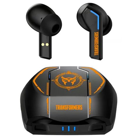 Audífonos Bluetooth Transformers Optimus Prime TF-T06S - PS-0