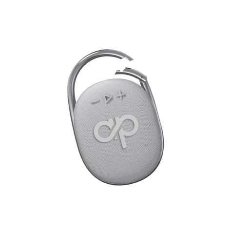 Parlante Portátil Bluetooth Gancho 5w Ap Gris - PS-0
