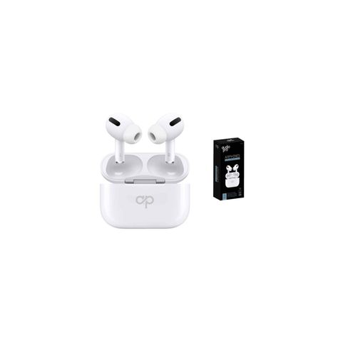 Audífonos Airphones Bluetooth V5 + Edr Color Blanco - Puntostore-1