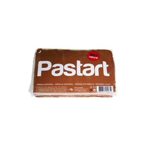 Arcilla Para Modelar Terracota 1.5kg - PS-0
